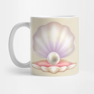 Shell Mug